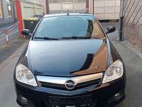 Gebraucht Opel Tigra Enjoy 90 PS (66 kW) 2005 Schwarz Cabrio