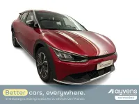 Gebraucht Kia EV6 125 kW (170 PS) 2023 Rot SUV