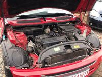 Second-hand Mini ONE Seven 90 CP (66 kW) 2007 Roșu Hatchback