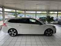 Gebraucht Peugeot 308 SW GT 224 PS (164 kW) 2019 Weiß Kombi