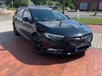 Gebraucht Opel Insignia Business 170 PS (125 kW) 2018 Schwarz Kombi