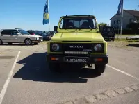 Gebraucht Suzuki Samurai 64 PS (47 kW) 1987 Gelb SUV