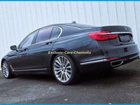 Gebraucht BMW 740L Executive 320 PS (235 kW) 2017 Grau Limousine
