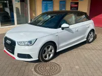 Gebraucht Audi A1 Sportback Sport 192 PS (141 kW) 2015 Weiß Kleinwagen