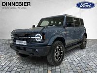 gebraucht Ford Bronco OUTER BANKS. Outer Banks. 2023.25 MY. 5-Türer 2023