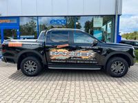 gebraucht Ford Ranger Wildtrak e-4WD Doppelkabine PDC Kamera