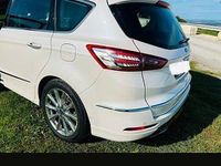 gebraucht Ford S-MAX 2,0TDCi Bi-Turbo 154kW Vignale PShift ...