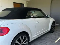 Gebraucht VW Beetle Sport 211 PS (155 kW) 2014 Weiß Kleinwagen