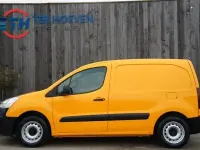 Gebraucht Citroën e-Berlingo 75 PS (55 kW) 2018 Gelb Van