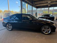 Second-hand BMW 328 245 CP (180 kW) 2012 Negru Berlinǎ