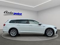Gebraucht VW Passat GTE 218 PS (160 kW) 2021 Weiß Kombi
