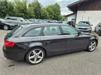 Gebraucht Audi A4 Ambition 245 PS (180 kW) 2014 Grau Kombi