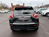 Gebraucht Nissan Juke 110 PS (80 kW) 2012 Schwarz SUV