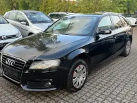 Gebraucht Audi A4 Attraction 143 PS (105 kW) 2009 Schwarz Kombi