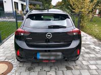 Używany Opel Corsa Edition 75 KM (55 kW) 2022 Czarny Hatchback