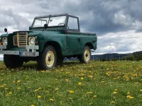 Gebraucht Land Rover 2 52 PS (38 kW) 1969 SUV