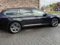 Gebraucht VW Passat Conceptline 150 PS (110 kW) 2020 Schwarz Kombi