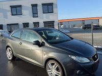 Gebraucht Seat Ibiza 86 PS (63 kW) 2009 Grau Kleinwagen