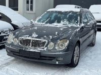Gebraucht Mercedes E280 Avantgarde 177 PS (130 kW) 2005 Grau Limousine