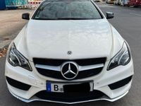 gebraucht Mercedes E220 BlueTEC 9G Tronic AMG Paket Panorama Coupé ils