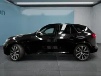 Gebraucht BMW X5 M Sport 286 PS (210 kW) 2023 Schwarz SUV