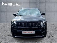 Gebraucht Jeep Compass 150 PS (110 kW) 2021 Schwarz SUV