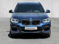 Gebraucht BMW X3 Performance 184 PS (135 kW) 2020 Blau SUV
