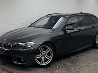 Gebraucht BMW 520 M Sport 250 PS (183 kW) 2016 Grau Kombi