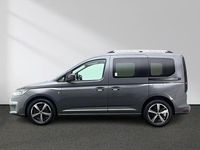 Gebraucht VW Caddy Style 116 PS (85 kW) 2022 Grau Van / Kleinbus