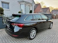 Gebraucht Skoda Octavia 116 PS (85 kW) 2020 Schwarz Limousine