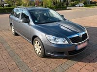 Second-hand Skoda Octavia 122 CP (89 kW) 2011 Gri Break