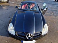 gebraucht Mercedes SLK200 SLK 200Kompressor