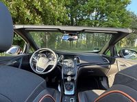 Gebraucht Opel Cascada Innovation 165 PS (121 kW) 2013 Gold Cabrio