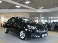 Gebraucht Opel Corsa Active 69 PS (50 kW) 2016 Onyx schwarz Kleinwagen