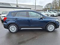 Gebraucht Suzuki SX4 S-Cross Comfort 140 PS (102 kW) 2020 Blau SUV