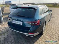 gebraucht Skoda Superb Combi Scout