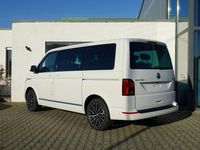 gebraucht VW Multivan T6HIGHLINE 4Motion SEHR VIELE EXTRAS