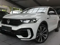 Gebraucht VW T-Roc R 300 PS (220 kW) 2021 Weiß SUV