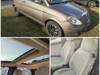 Gebraucht Lancia Ypsilon 66 PS (48 kW) 2006 Braun Kleinwagen