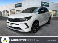 Gebraucht Opel Grandland X Ultimate 224 PS (164 kW) 2022 Weiß SUV