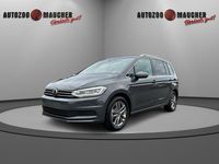 Neu VW Touran 150 PS (110 kW) 2025 Delfingrau metallic Van / Kleinbus