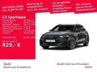Gebraucht Audi S3 Ambiente 333 PS (244 kW) 2025 Daytonagrau perleffekt Limousine