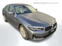 Gebraucht BMW 520 190 PS (139 kW) 2022 Bluestone metallic Limousine