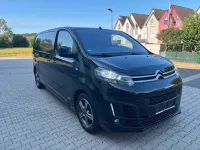 Gebraucht Citroën Jumpy 177 PS (130 kW) 2017 Schwarz Van / Kleinbus