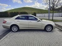 Gebraucht Mercedes E200 Elegance 184 PS (135 kW) 2010 Andere farben Limousine
