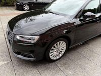 Gebraucht Audi A3 Sport 150 PS (110 kW) 2017 Schwarz Limousine