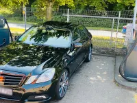 Gebraucht Mercedes 350 AMG 231 PS (169 kW) 2010 Limousine