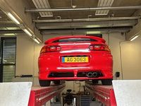 Gebraucht Mazda MX3 136 PS (100 kW) 1996 Rot Coupé