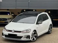 Second-hand VW Golf VII GTI 230 CP (169 kW) 2018 Alb Berlinǎ