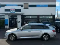 Second-hand Skoda Superb 199 CP (146 kW) 2019 Andere Berlinǎ